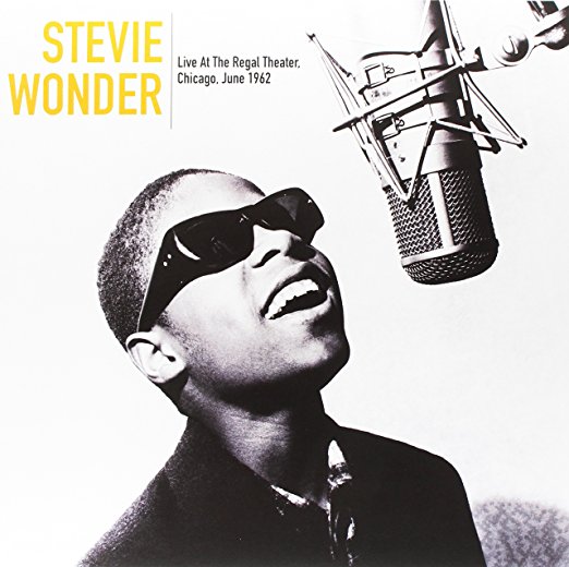 STEVIE WONDER / スティーヴィー・ワンダー / LIVE AT THE REGAL THEATER CHICAGO, JUNE 1962 (LP)