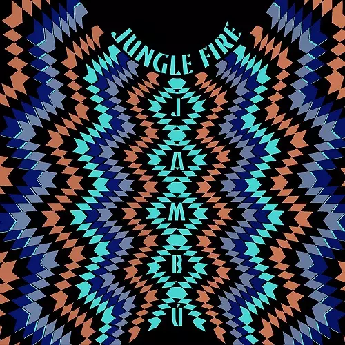 JUNGLE FIRE / ジャングル・ファイヤー / JAMBU (LP)