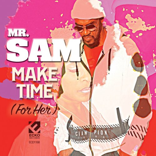 MR. SAM (SAM FALLIE) / ミスター・サム / MAKE TIME(FOR HER)