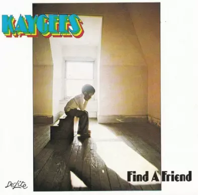 KAY-GEE'S / ケイジーズ / ファインド・ア・フレンド +2