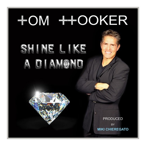 TOM HOOKER / SHINE LIKE A DIAMOND / LET'S GO PARTY(12")