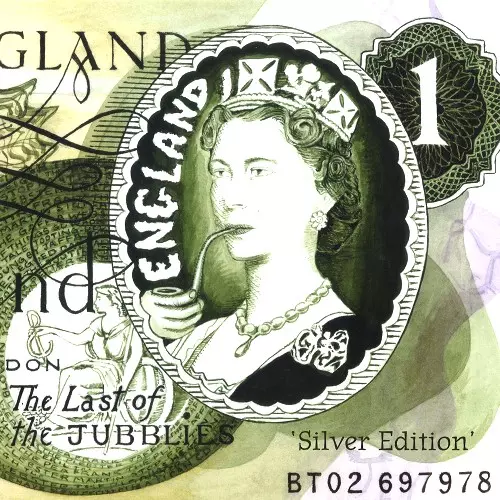 ENGLAND (PRO: UK) / イングランド / THE LAST OF THE JUBBLIES: SILVER EDITION - 180g LIMITED VINYL/REMASTER