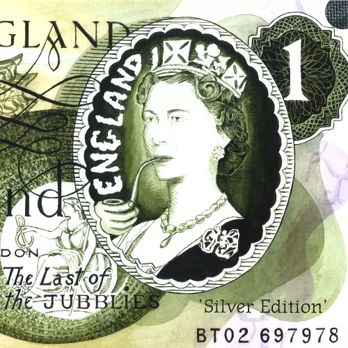 ENGLAND (PRO: UK) / イングランド / THE LAST OF THE JUBBLIES: SILVER EDITION LIMITED SILVER COLOURED VINYL - 180g LIMITED VINYL/REMASTER