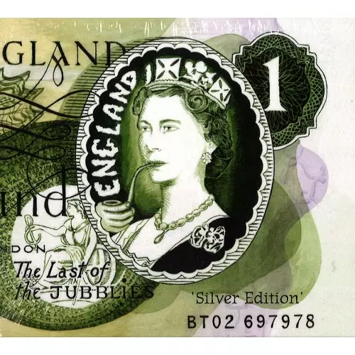 ENGLAND (PRO: UK) / イングランド / THE LAST OF THE JUBBLIES: SILVER EDITION - REMASTER