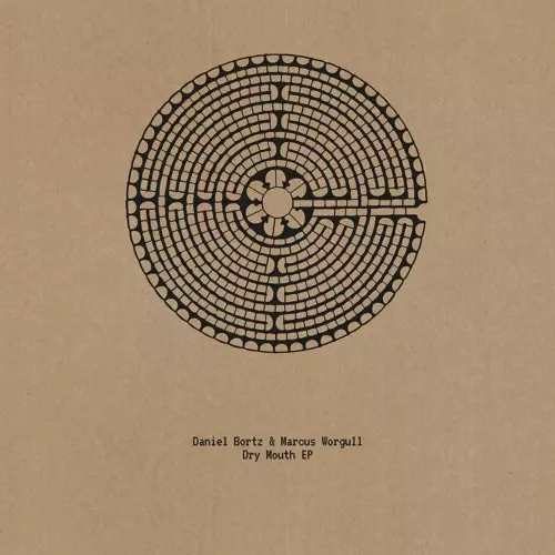 DANIEL BORTZ & MARCUS WORGULL / DRY MOUTH EP