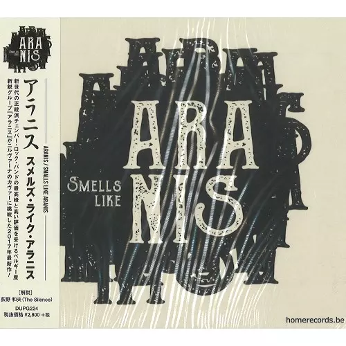 ARANIS / アラニス / スメルズ・ライク・アラニス