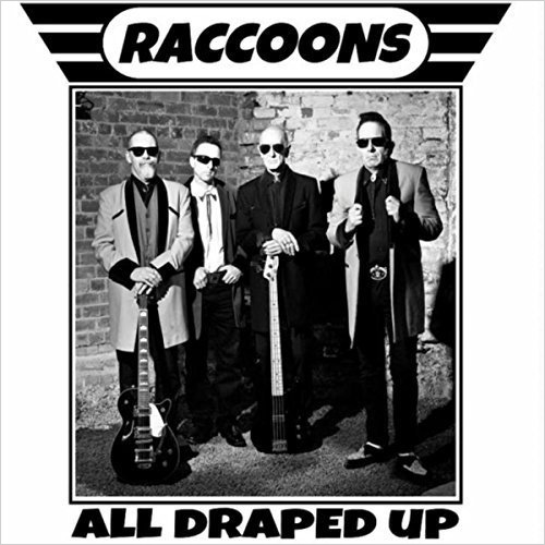 RACCOONS / ALL DRAPED UP
