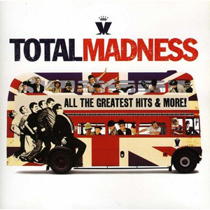 MADNESS / マッドネス / TOTAL MADNESS (RED COLOUR 2LP)