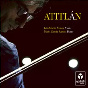 IVAN MARTIN MATEU / イヴァン・マーティン・マチュー / Atitlan