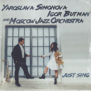 YAROSLAV SIMONOVA / Just Sing