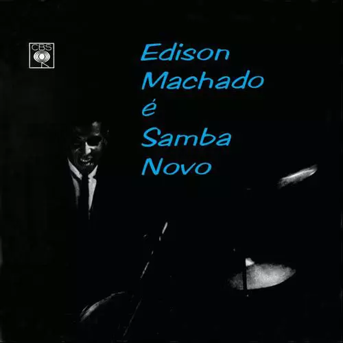 LPレコード　EDISON MACHADO / EDISON MACHADO E SAMBA NOVO[輸入盤] Edison Machado – É Samba Novo LP