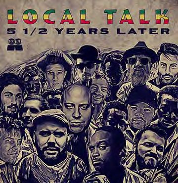 V.A.  / オムニバス / LOCAL TALK 5 1/2 YEARS LATER