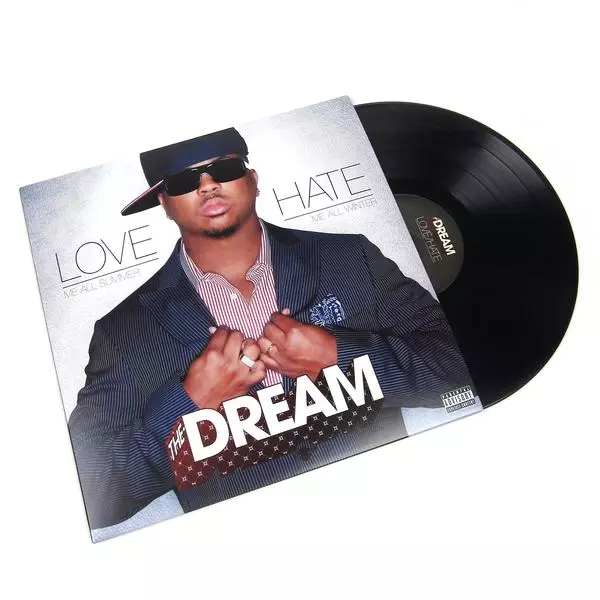 LOVE VS MONEY  THE-DREAM ザ・ドリーム レコード LOVE VS MONEY THE-DREAM ザ・ドリーム レコード Dream - Love