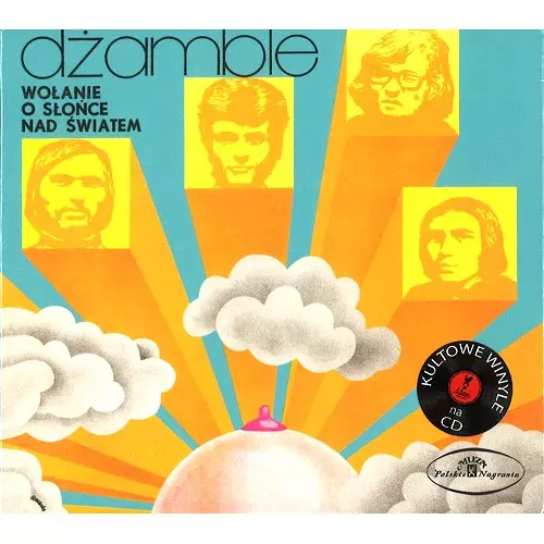 DZAMBLE / WOŁANIE O SŁOŃCE NAD ŚWIATEM
