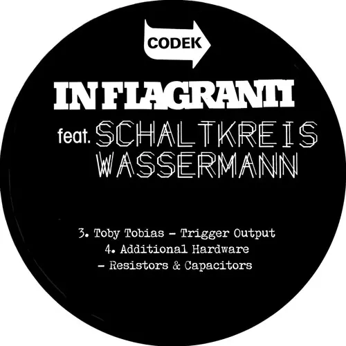 IN FLAGRANTI / SAMPLE & HOLD EP