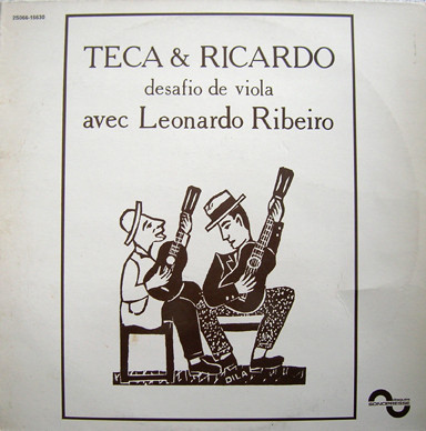 TECA & RICARDO / DESAFIO DE VIOLA