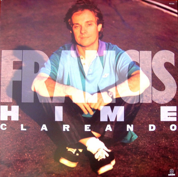 FRANCIS HIME / フランシス・ハイミ / CLAREANDO