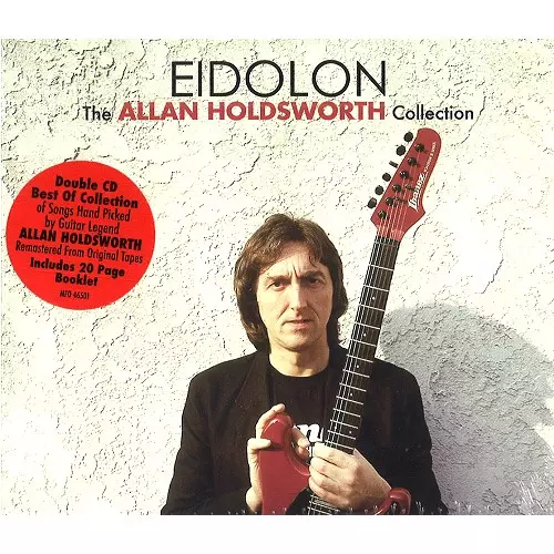 ALLAN HOLDSWORTH I.O.U.: LIVE IN JAPAN 1984/ALLAN HOLDSWORTH
