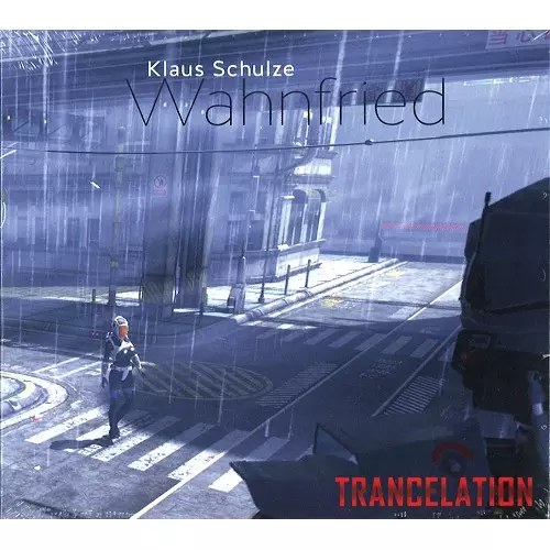WAHNFRIED / ヴァーンフリード / TRANCELATION