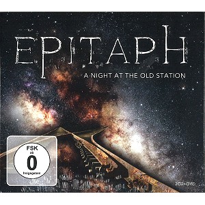 EPITAPH (DEU) / エピタフ / A NIGHT AT THE OLD STATION: AN ACOUSTIC LIVE-CLUB-EVENT 2CD+DVD
