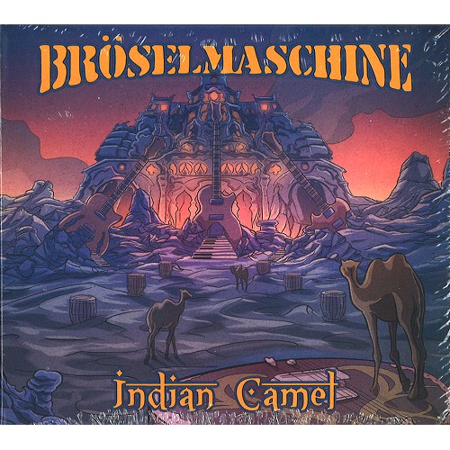 BROSELMASCHINE / ブローゼルマシーン / INDIAN CAMEL
