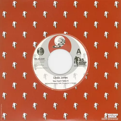 LINDA JONES / リンダ・ジョーンズ商品一覧｜SOUL / BLUES｜ディスク