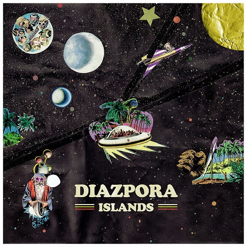 DIAZPORA / ディアポラ / ISLANDS(LP)