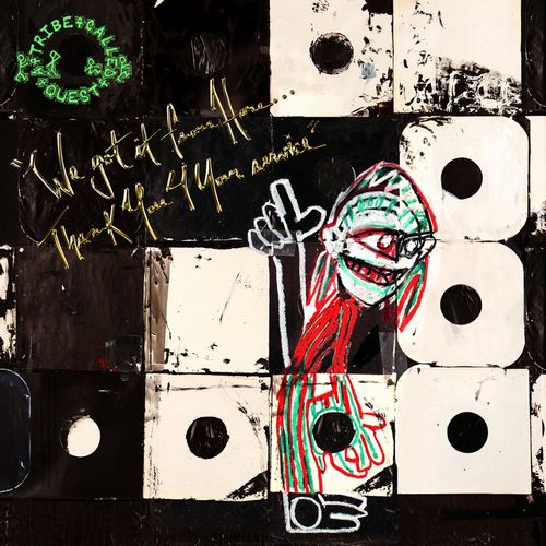 A TRIBE CALLED QUEST / ア・トライブ・コールド・クエスト / We The People... / Dis Generation 7inch