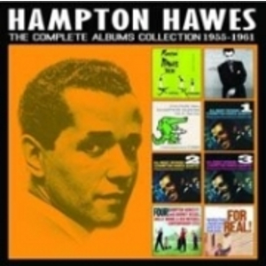 HAMPTON HAWES / ハンプトン・ホーズ / Complete Albums Collection 1955-1961
