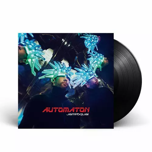 JAMIROQUAI / ジャミロクワイ / AUTOMATON (LP/HEAVYWEIGHT VINYL)