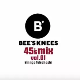 Shingo Takahashi / Bee's Knees 45s Mix Vol.1