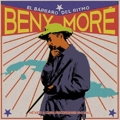 BENY MORE / ベニー・モレー / EL BARBARO DEL RITMO (2LP)