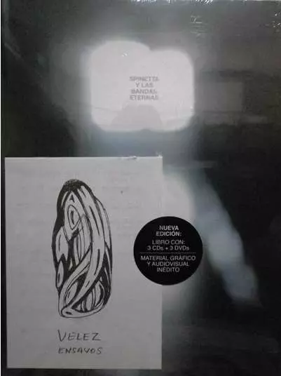 SPINETTA / スピネッタ / SPINETTA Y LAS BANDAS ETERNAS