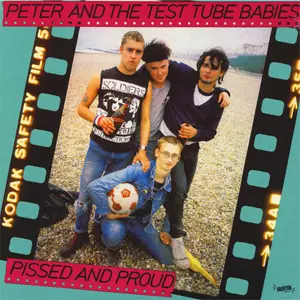 PETER & THE TEST TUBE BABIES / ピーター&ザ・テスト