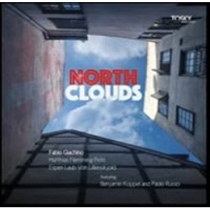 FABIO GIACHINO / ファビオ・ジャッキーノ / North Clouds Guest: Benjamin Koppel