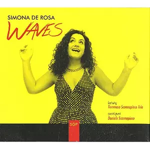 SIMONA DE ROSA  / シモーナ・デ・ローサ / Waves