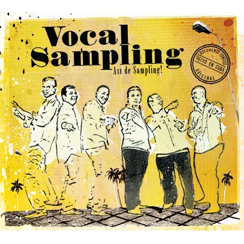 VOCAL SAMPLING / ヴォーカル・サンプリング / ASI DE SAMPLING