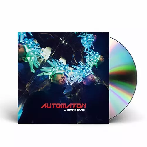 JAMIROQUAI / ジャミロクワイ / AUTOMATON
