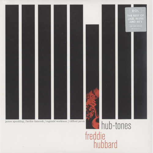 FREDDIE HUBBARD / フレディ・ハバード / Hub-Tones(LP/180g)