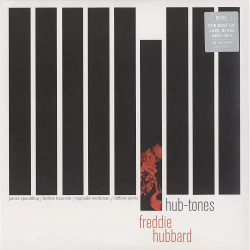 Hub-Tones(LP/180g)/FREDDIE HUBBARD/フレディ・ハバード/若きフレディ