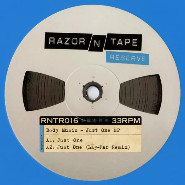 BODY MUSIC / JUST ONE EP