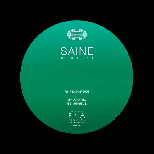 SAINE / MINT EP