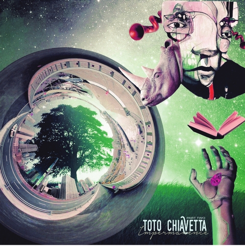 TOTO CHIAVETTA / IMPERMANENCE PART TWO