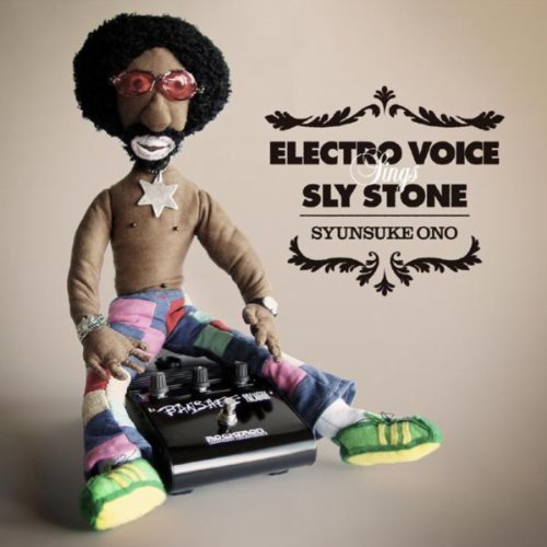 SYUNSUKE ONO / ELECTRO VOICE SINGS SLY STONE(LP)
