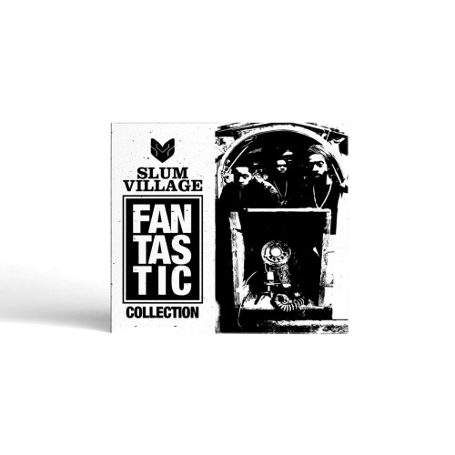 SLUM VILLAGE / スラムヴィレッジ / FANTASTIC COLLECTION BOX SET "4CD"