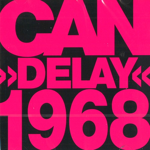 CAN / カン / DELAY 1968 - REMASTER