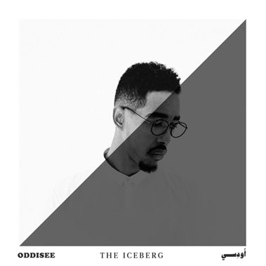ODDISEE / オディッシー / THE ICEBERG "CD"