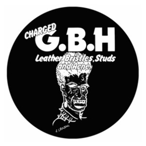 G.B.H / LEATHER, BRISTLES, STUDS AND ACNE (PITUREVINYL)