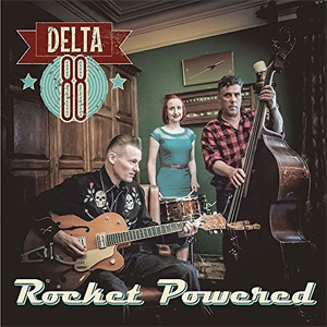 DELTA 88 / ROCKET POWERED