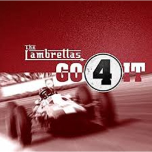 LAMBRETTAS / ランブレッタス / GO 4 IT